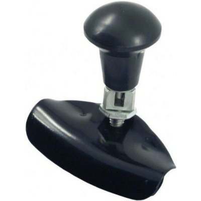 Amio Koule na volant sklopná, černá – Hledejceny.cz