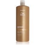 Wella Professionals Ultimate Smooth Shampoo intenzivně vyživující šampon pro lesk a hebkost vlasů 1000 ml – Zboží Mobilmania