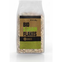 VanaVita Bio 5 Zrnne vlocky 500 g