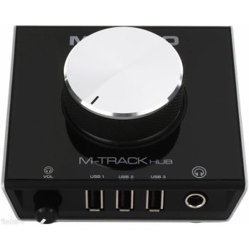 M-Audio M-Track Hub