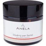 Anela Důvěrný pan Santal jemný krémový deodorant 50 ml – Hledejceny.cz
