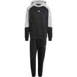 adidas sportovní souprava Sportswear Fleece Colorblock – Zboží Dáma