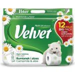 Velvet Camomile & aloe 12 ks – Hledejceny.cz