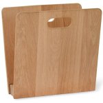 Dřevěný stojan na časopisy Woodstock Garden Trading – Zboží Dáma