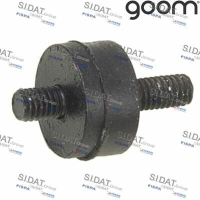 Držák, plast vzduchového filtru SIDAT CG010002A2 – Hledejceny.cz