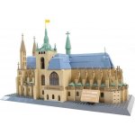 Epee Stavebnicový model Katedrála svatého Víta – Hledejceny.cz