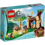 LEGO® Disney 41149 Vaiana a její dobrodružství na ostrově – Zboží Živě