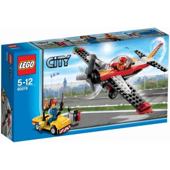 LEGO® City 60019 Kaskadérské letadlo