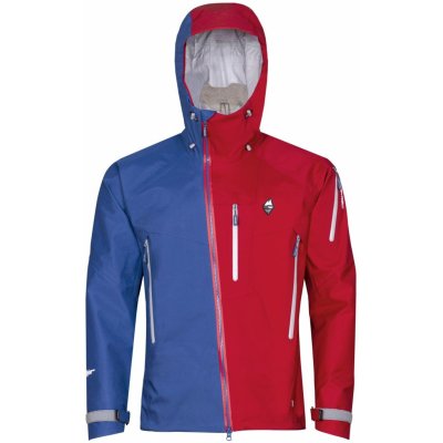 High Point Radical 3.0 Jacket dark blue/red dahlia – Zboží Mobilmania
