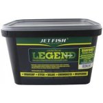 Jet Fish boilies Legend Range 3 kg 24 mm Seafood + švestka / česnek – Zboží Dáma