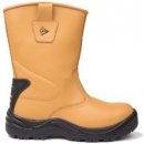 Dunlop Rigger Safety Boots Mens