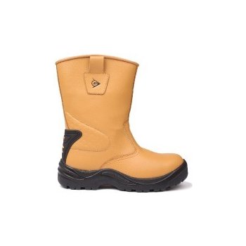 Dunlop Rigger Safety Boots Mens