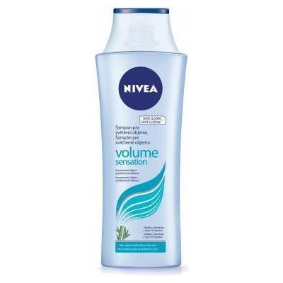 Nivea Volume & Strength shine šampon pro vlasů 250 ml – Zbozi.Blesk.cz