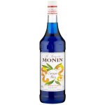 Monin Blue Curacao 1 l – Zboží Dáma