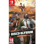 Disco Elysium - The Final Cut – Hledejceny.cz