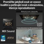 Sony Bravia XR-55A95K – Hledejceny.cz