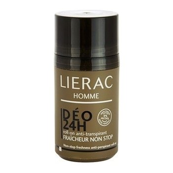 Lierac Homme Men antiperspirant roll-on 50 ml