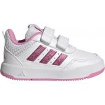 adidas Tensaur Sport 3.0 CF K bílá růžová – Sleviste.cz