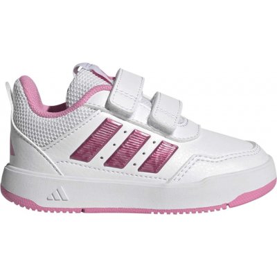 adidas Tensaur Sport 3.0 CF K bílá růžová – Sleviste.cz