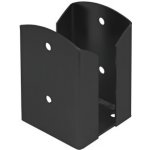 Domax patka sloupku PSPW100C, černá DMX48481002 – HobbyKompas.cz