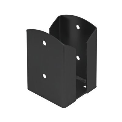 Domax patka sloupku PSPW100C, černá DMX48481002 – HobbyKompas.cz