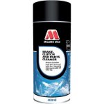 Millers Oils Brake and Clutch Cleaner 400 ml – Zboží Mobilmania