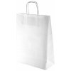 Nákupní taška a košík Mall papírová taška Bílá UM719611-01