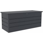 G21 Denver 770 L antracitový plechový ZB-G21-922A – Zboží Dáma