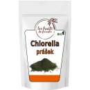 Les Fruits du Paradis Chlorella prášek sprejové sušení BIO 500 g