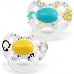 Medela Baby Unisex dudlík 2 ks bílá – Zboží Dáma