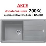 Franke BFG 611 Šedý kámen – Zboží Dáma