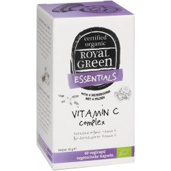 Royal Green Bio Vitamím C komplex 60 tablet