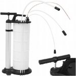 GEKO Ruční odsávačka oleje 9l G02118 | Zboží Auto