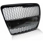 Přední maska Audi A6 (C6), 2004-2008, RS-type černý lesk – Sleviste.cz