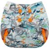 Plenky Blueberry Capri Newborn Cover OCTOPUS