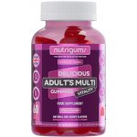 Nutrigums Limited Adults Multi 60 gummies – Hledejceny.cz