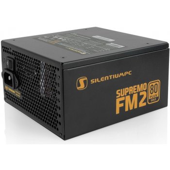 SilentiumPC Supremo FM2 Gold 750W SPC169