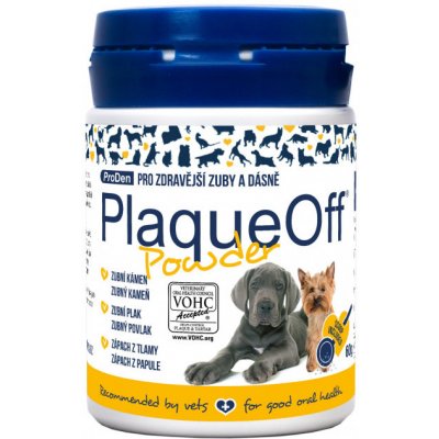 ProDen PlaqueOff Powder 60 g – HobbyKompas.cz