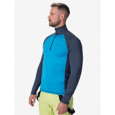 Kilpi pánské termo prádlo Willie-m SM0506KI modrá – Zboží Dáma