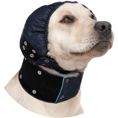 MPS Pooperační návlek na hlavu psa XL – Zboží Mobilmania
