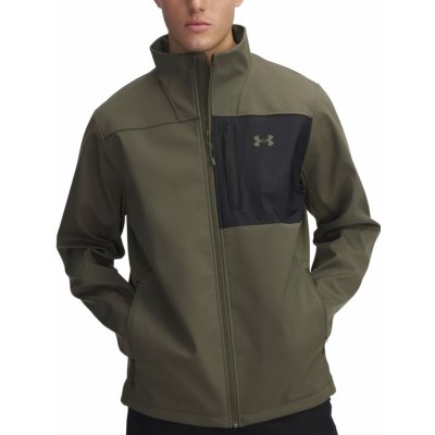 Under Armour M Shield Jacket zelená – Zboží Mobilmania