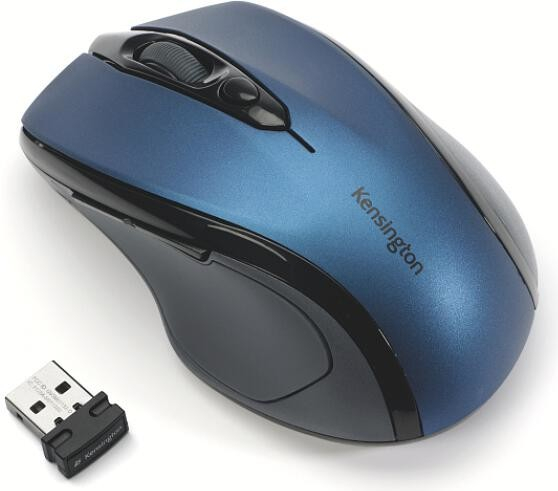 Kensington Pro Fit Wired Full-Size Mouse K72369EU