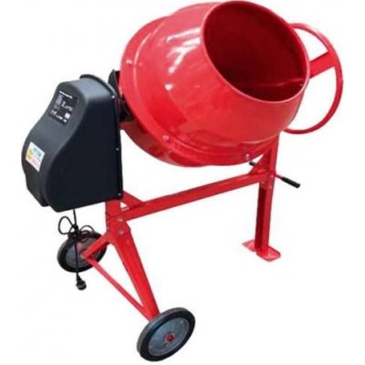 Euronářadí Míchačka 126 l / 230 V – HobbyKompas.cz