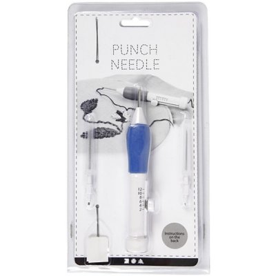 Dutá jehla na vyšívání sada – Zboží Dáma