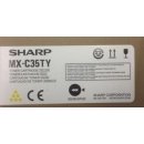 sharp MX-C35TY - originální
