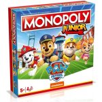 Monopoly Paw Patrol Junior – Hledejceny.cz