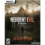 Resident Evil 7: Biohazard Season Pass – Hledejceny.cz