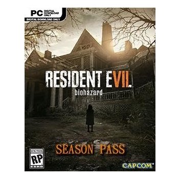 Resident Evil 7: Biohazard Season Pass