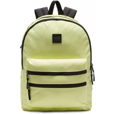 Vans Schoolin It sunny lime 30 l – Zboží Mobilmania