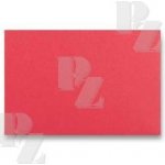 Barevné obálky C6 120g červená 20ks, Clairefontaine – Zboží Živě